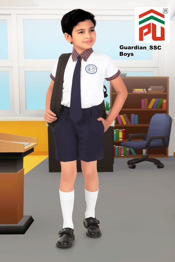 FULL SET SCHOOL UNIFORM (1st to 7th) – BOYS