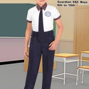 FULL SET SCHOOL UNIFORM (8th to 10th) – BOYS