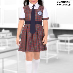 FULL SET SCHOOL UNIFORM (1st to 10th) – GIRLS