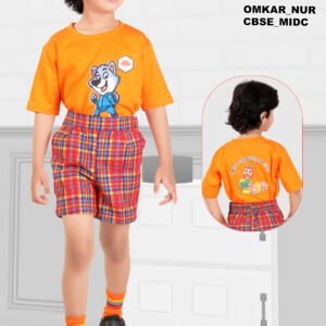FULL SET UNIFORM (PRE - PRIMARY) - BOYS -MIDC
