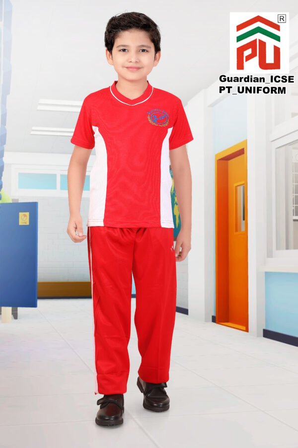 PT-FULL SET SCHOOL UNIFORM (1st to 10th) - BOYS/GIRLS