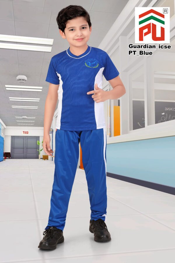 PT-FULL SET SCHOOL UNIFORM (1st to 10th) - BOYS/GIRLS - Image 3