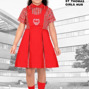 FULL SET PRE-PRIMARY UNIFORM - (GIRLS)