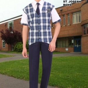 FULL SET SCHOOL UNIFORM (8th to 10th) - BOYS