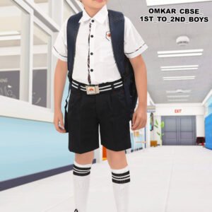 FULL SET SCHOOL UNIFORM (1st to 2nd) – BOYS