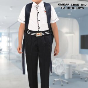 FULL SET SCHOOL UNIFORM (3rd to 10th) – BOYS