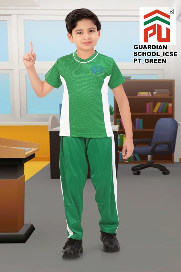 PT-FULL SET SCHOOL UNIFORM (1st to 10th) - BOYS/GIRLS - Image 2