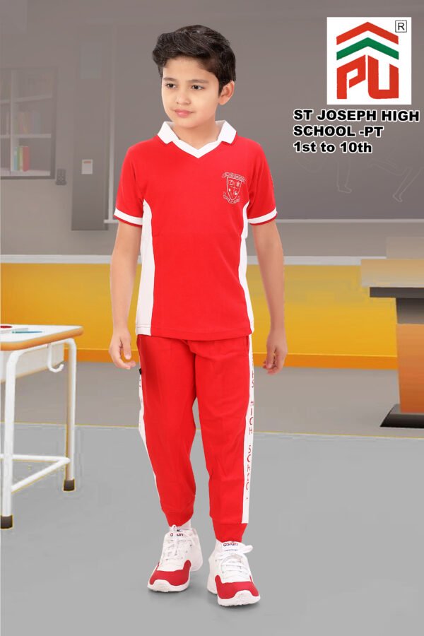 PT FULL SET SCHOOL UNIFORM (1st to 10th) - BOYS/GIRLS - Image 4