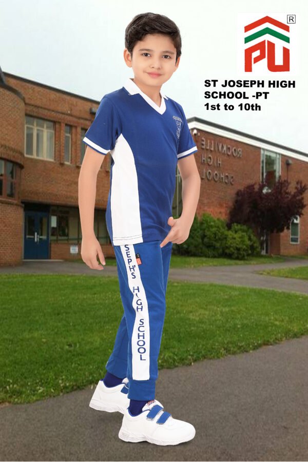 PT FULL SET SCHOOL UNIFORM (1st to 10th) - BOYS/GIRLS - Image 5