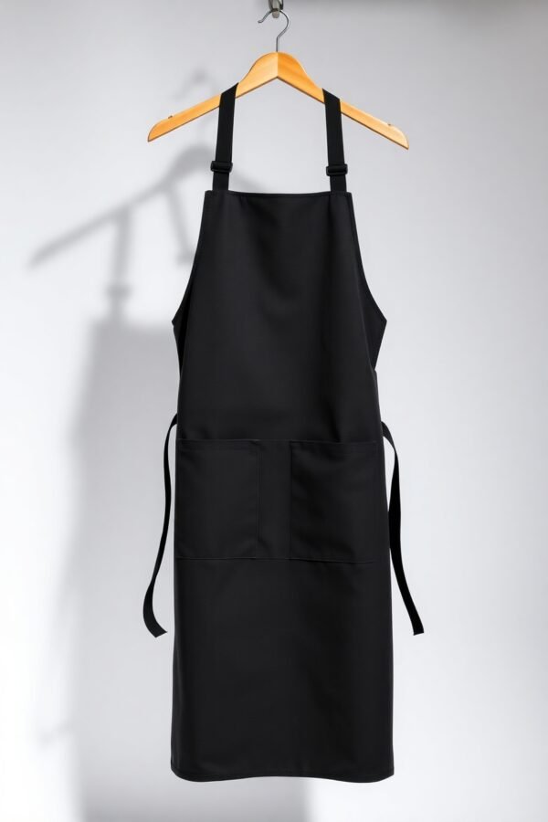 Black Apron - Image 2