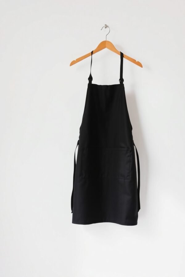 Black Apron - Image 3
