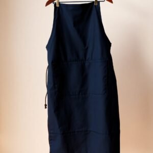 Navy Blue Apron