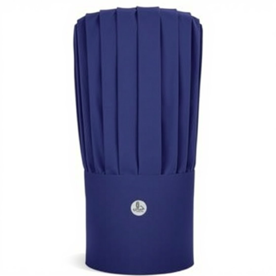 Navy Blue Toque Chef Hat