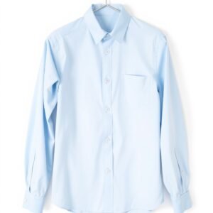 Sky Blue Office Shirt