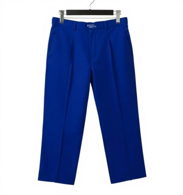 Royal Blue Staff Pants