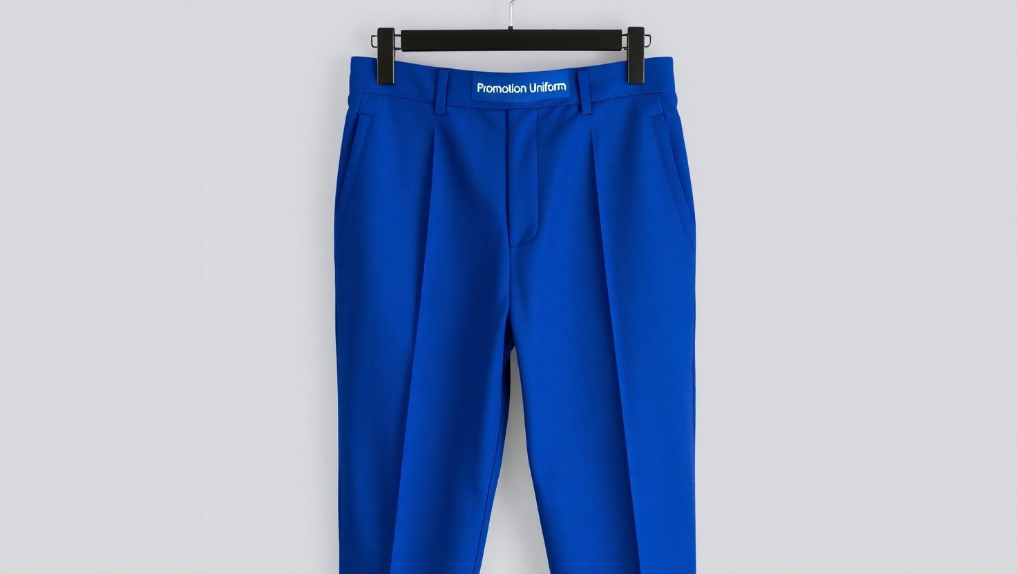 Royal Blue Staff Pants - Image 2