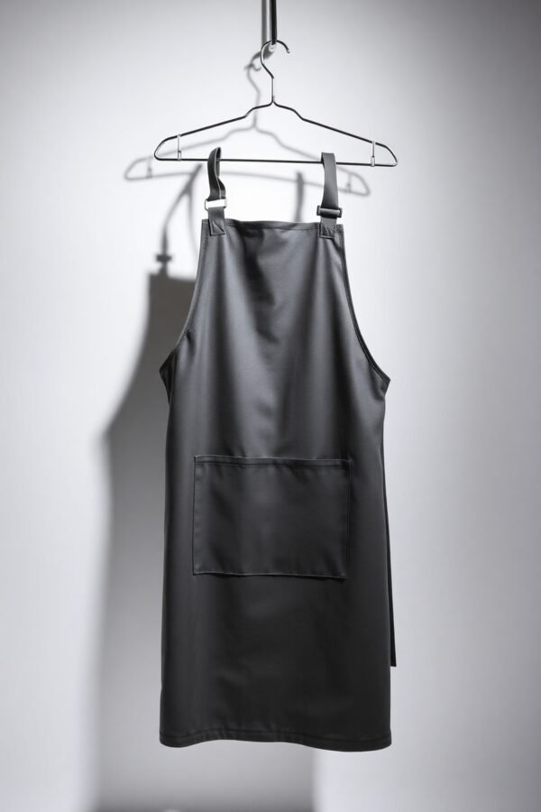 Grey Apron - Image 4
