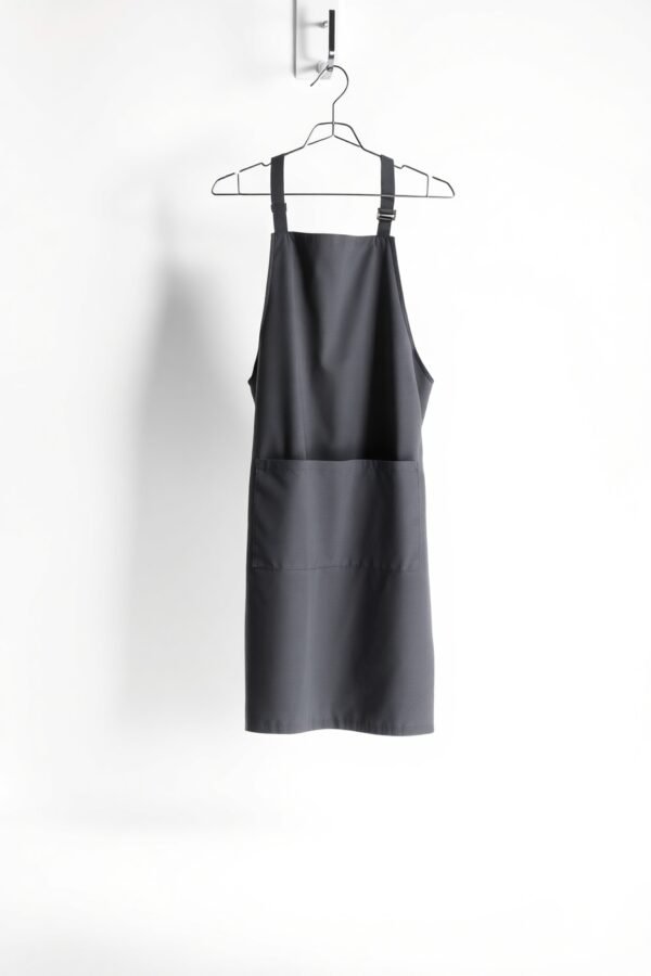 Grey Apron - Image 3