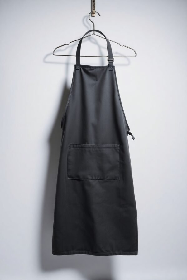 Grey Apron - Image 2