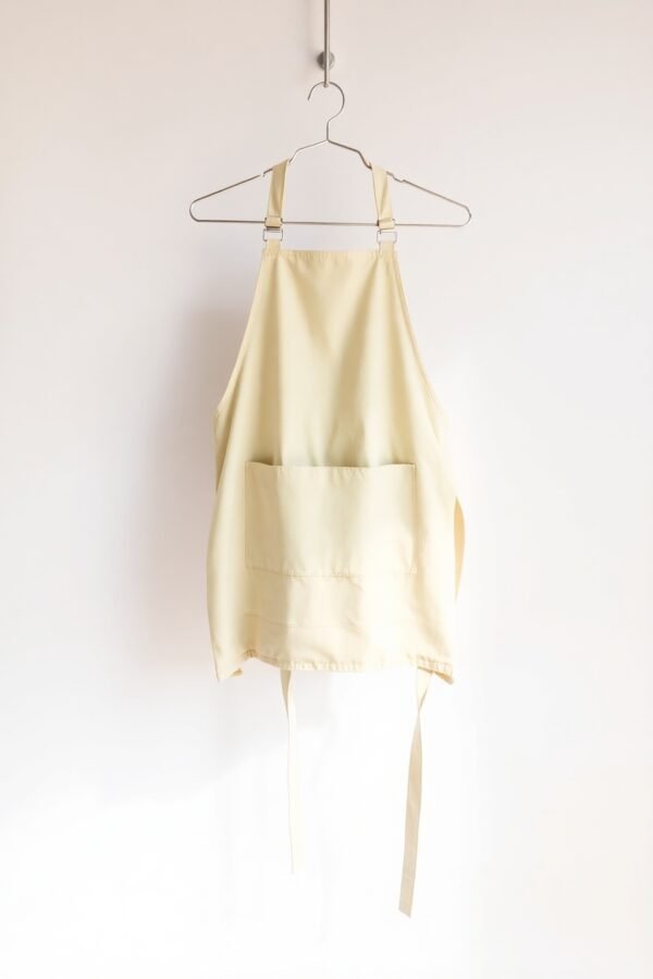 Beige Apron - Image 4