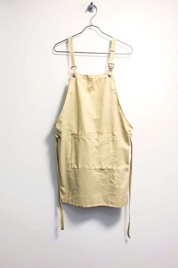 Beige Apron - Image 2