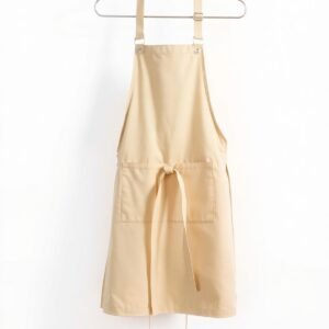 Beige Apron