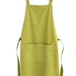 Olive Green Apron
