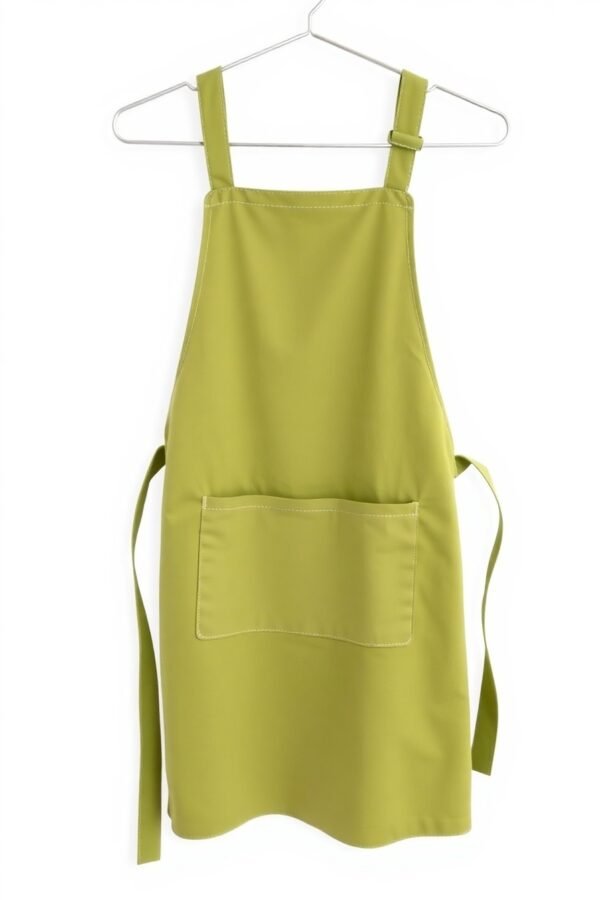 Olive Green Apron