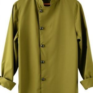 Olive Green Chef Coat