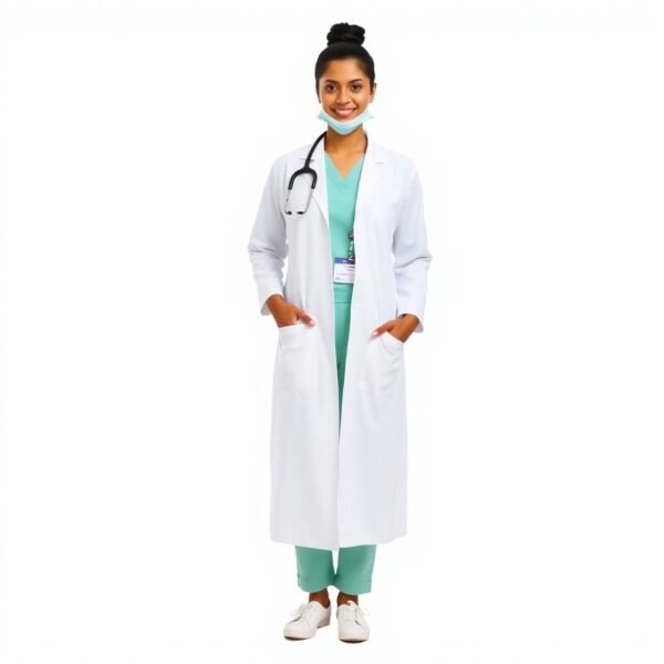 DENTIST UNIFORM - Image 3