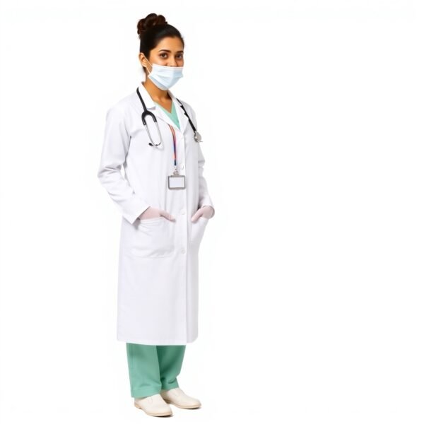DENTIST UNIFORM - Image 2