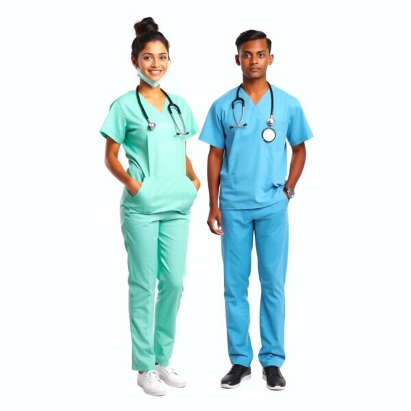 SCRUB SUIT - Image 2