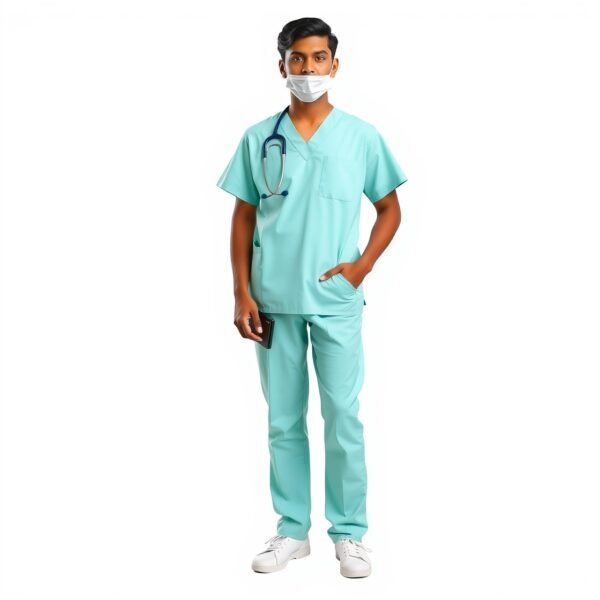 SCRUB SUIT - Image 4