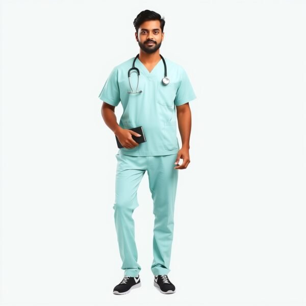 SCRUB SUIT - Image 3