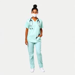 SCRUB SUIT