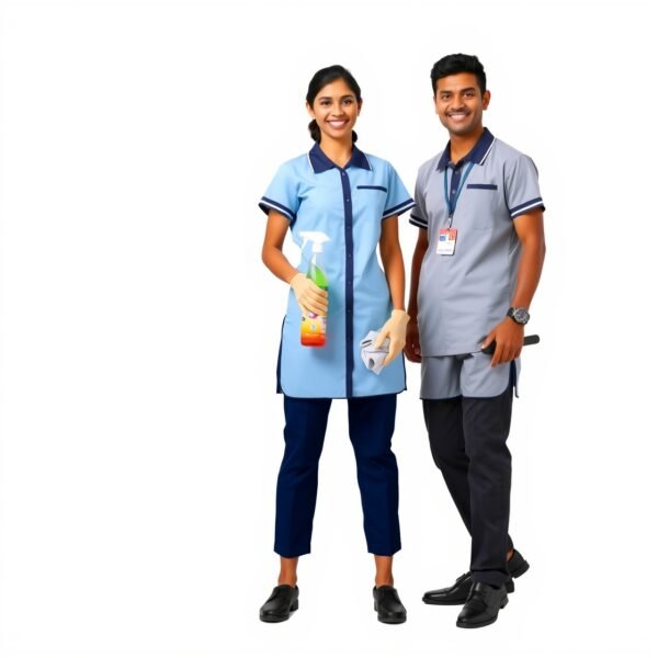 HOUSEKEEPING UNIFORM - Image 3