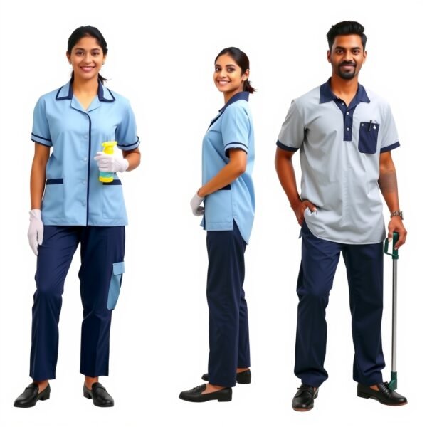 HOUSEKEEPING UNIFORM - Image 2