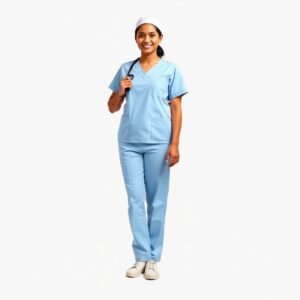HOSPITAL STAFF UNIFORM