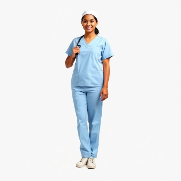 HOSPITAL STAFF UNIFORM