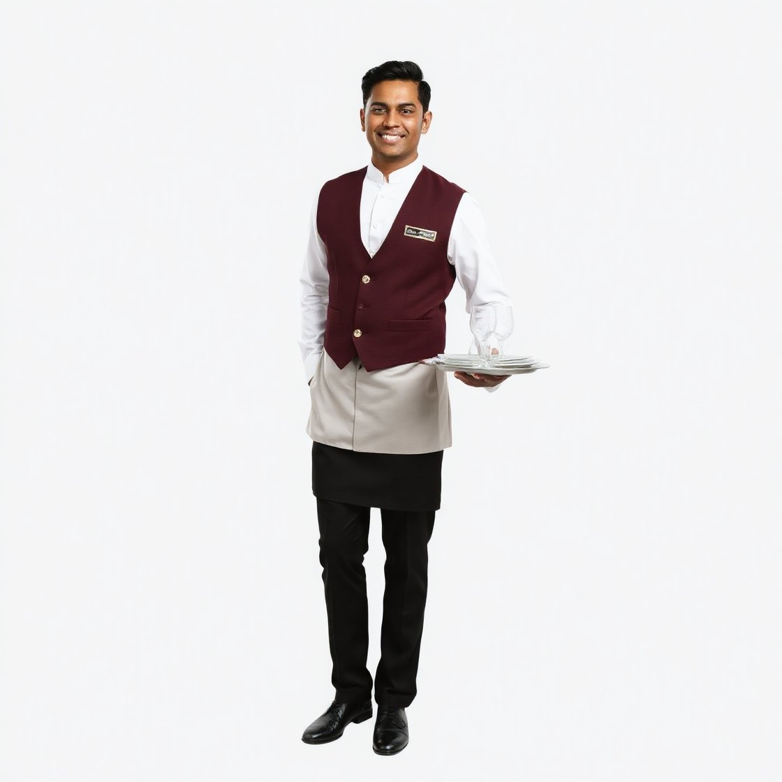 CATERING UNIFORM - Image 2