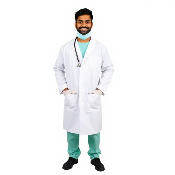 DENTIST UNIFORM - Image 4