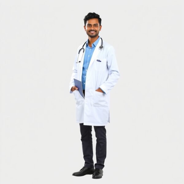 DOCTOR UNIFORM - Image 2