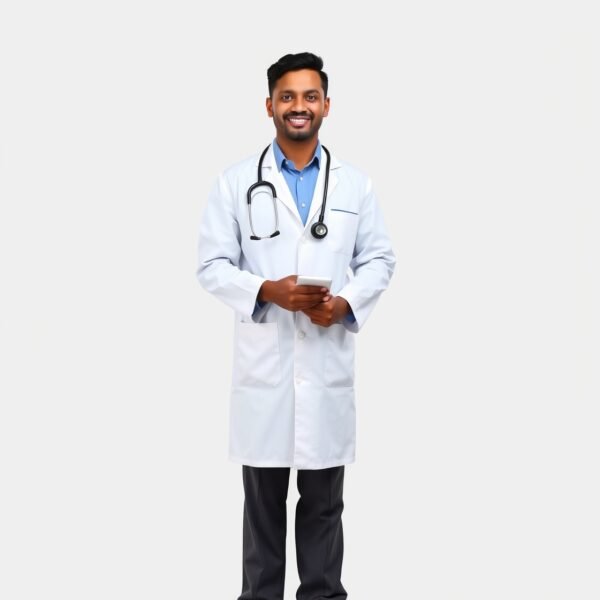 DOCTOR UNIFORM - Image 3
