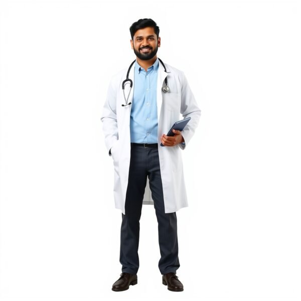 DOCTOR UNIFORM - Image 4