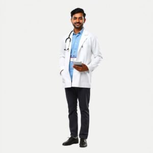 DOCTOR UNIFORM