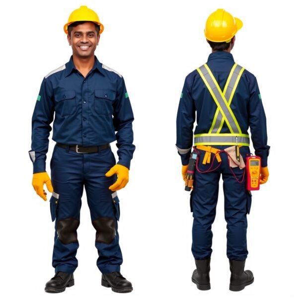 ELECTRICIAN UNIFORM - Image 3