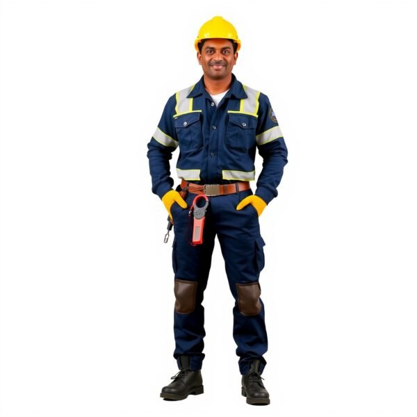 ELECTRICIAN UNIFORM - Image 4