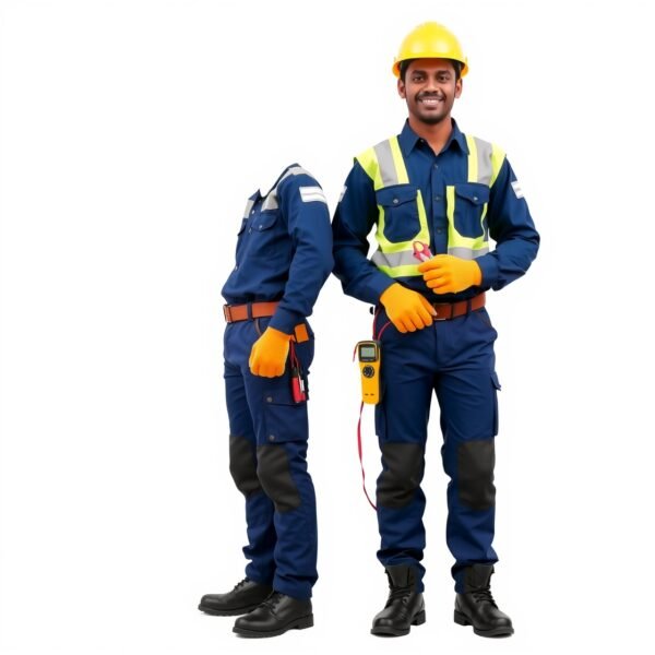 ELECTRICIAN UNIFORM - Image 2