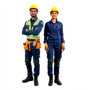 ELECTRICIAN UNIFORM