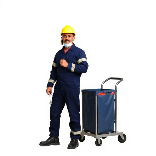 EMPLOYEES UNIFORM - Image 2